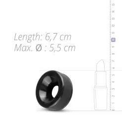 EasyToys Online Only Penispomp Sleeve - Zwart -Cadeautips Verkoop 1625146304.ET694BLK 3