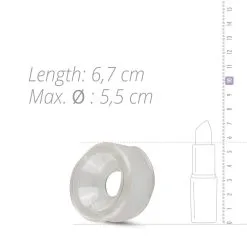 EasyToys Online Only Penispomp Sleeve - Transparant -Cadeautips Verkoop 1625146306.ET694CLR 3