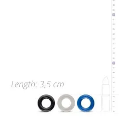 EasyToys Online Only Stretchy Cockring Set -Cadeautips Verkoop 1625146314.ET671 4