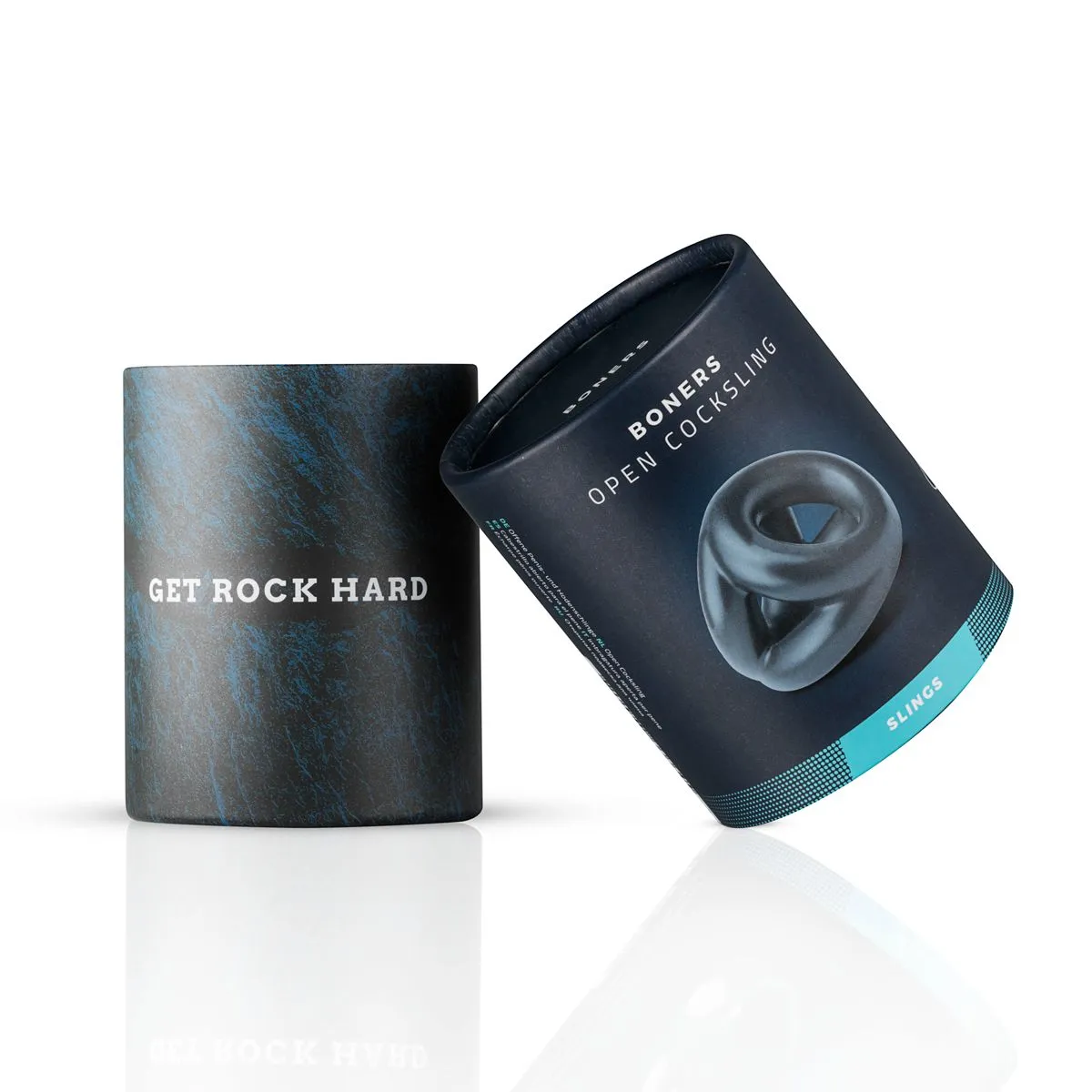 Boners Open Cocksling - Cockring En Ballstretcher 9 Boners Open Cocksling - Cockring En Ballstretcher - Afbeelding 7