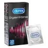 Durex Orgasm Intense Condooms - 10 Stuks -Cadeautips Verkoop 1625146348.3059948001478