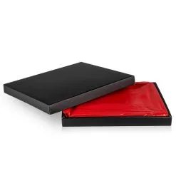 EasyToys Online Only Laklaken - Rood -Cadeautips Verkoop 1625146514.ET700RED 5