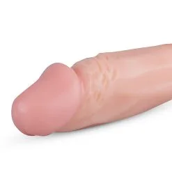 Real Fantasy Archi Realistische Dildo Met Zuignap - 10 Cm -Cadeautips Verkoop 1625146568.RF001SKN 4
