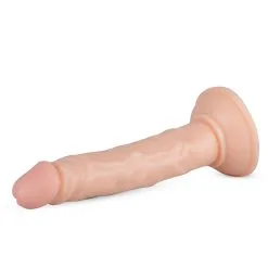 Real Fantasy Blane Realistische Dildo Met Zuignap - 16.5 Cm 12 Real Fantasy Blane Realistische Dildo Met Zuignap - 16.5 Cm -Cadeautips Verkoop 1625146571.RF002SKN 3
