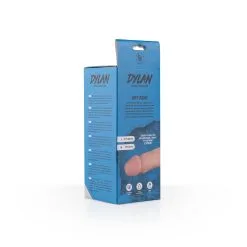 Real Fantasy Dylan Realistische Dildo Met Zuignap - 20.5 Cm -Cadeautips Verkoop 1625146575.RF003SKN 7