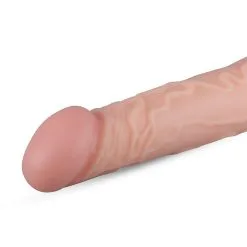 Real Fantasy Shawn Realistische Dildo Met Zuignap - 31 Cm -Cadeautips Verkoop 1625146580.RF005SKN 3