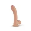 Real Fantasy Vince Realistische Dildo Met Balzak - 13.5 Cm -Cadeautips Verkoop 1625146582.RF006SKN