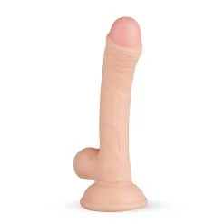 Real Fantasy Vince Realistische Dildo Met Balzak - 13.5 Cm -Cadeautips Verkoop 1625146582.RF006SKN 2