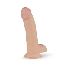 Real Fantasy Cliff Realistische Dildo Met Balzak - 16 Cm