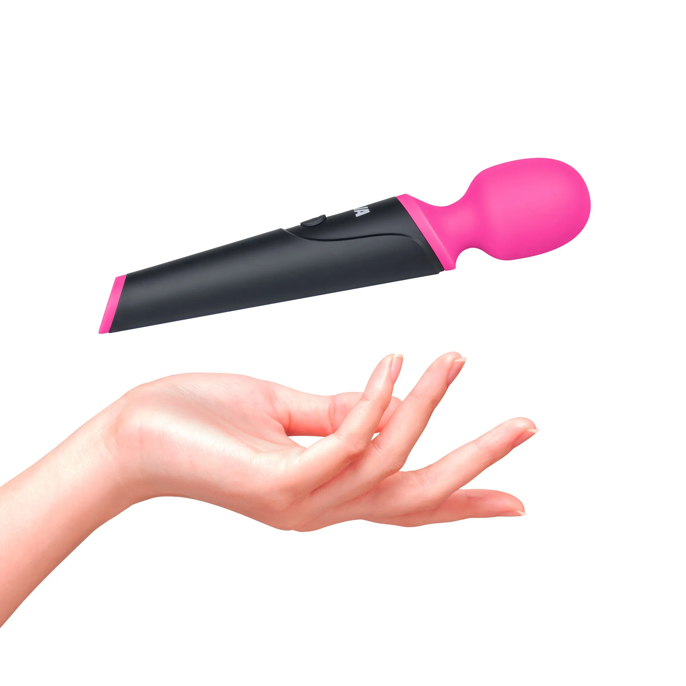 Yiva Power Massager - Roze 4 Yiva Power Massager - Roze - Afbeelding 2