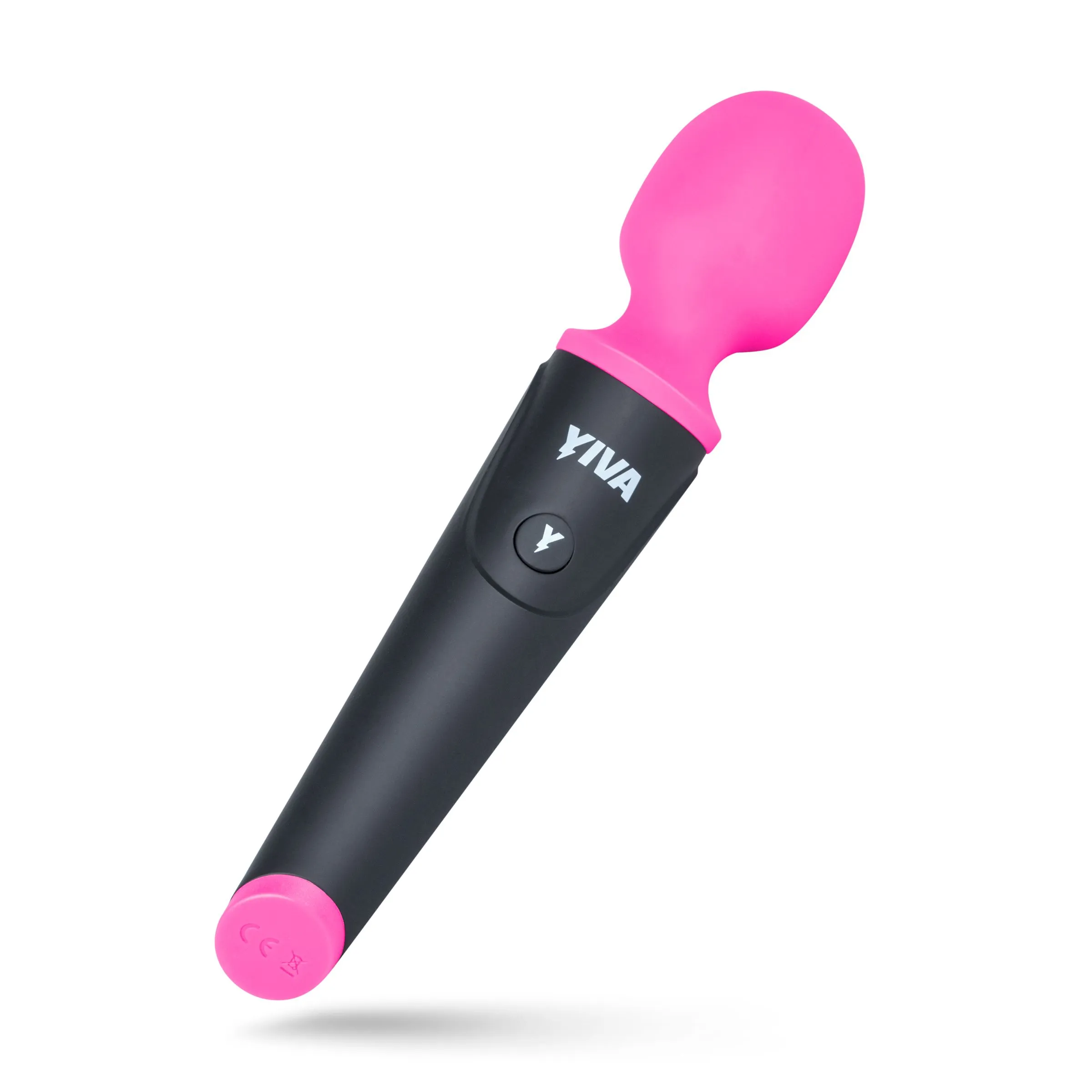 Yiva Power Massager - Roze 5 Yiva Power Massager - Roze - Afbeelding 3