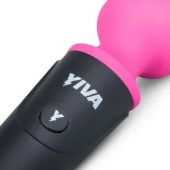 Yiva Power Massager - Roze 11 Yiva Power Massager - Roze -Cadeautips Verkoop 1625146634.YIV001PNK 4