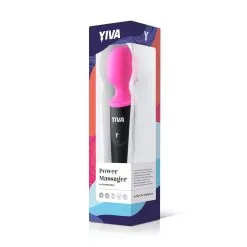 Yiva Power Massager - Roze 13 Yiva Power Massager - Roze -Cadeautips Verkoop 1625146635.YIV001PNK 6