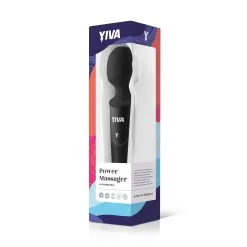 Yiva Power Massager - Zwart -Cadeautips Verkoop 1625146637.YIV001BLK 6