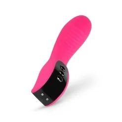 EasyToys Online Only Geribbelde G-spot Vibrator - Roze - Maximum Pleasure -Cadeautips Verkoop 1625146639.ET733PNK 4