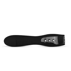 EasyToys Online Only Classics Vibe Geribbelde G-spot Vibrator - Zwart -Cadeautips Verkoop 1625146640.ET733BLK 3