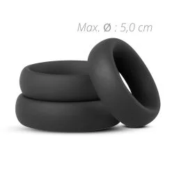 Teazers Cock- En Balring Set - 3 Stuks -Cadeautips Verkoop 1625146669.TEA003 4