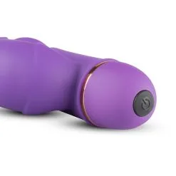 Teazers Siliconen Rabbit Vibrator - Paars -Cadeautips Verkoop 1625146673.TEA005 4