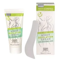 HOT Bio HOT Intimate Depilation Cream - Ontharingscrème