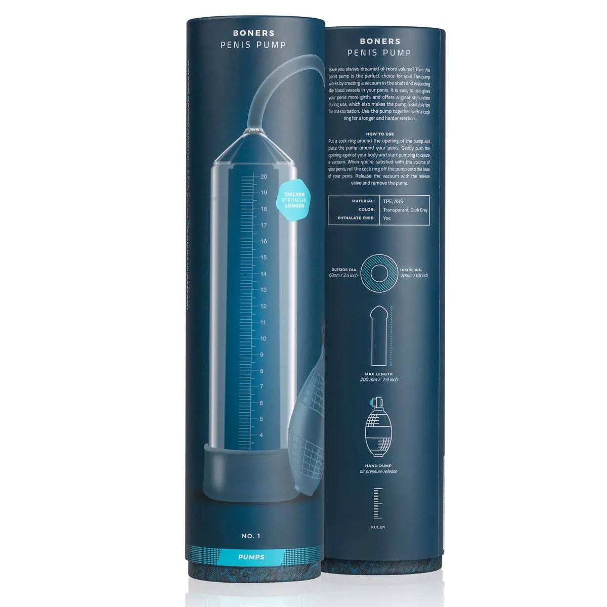 Boners Penispomp No. 1 7 Boners Penispomp No. 1 - Afbeelding 5