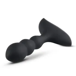 EasyToys Online Only Probe Me Vibrerende Buttplug -Cadeautips Verkoop 1625147128.ET689BLK 3