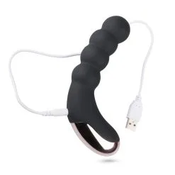 EasyToys Online Only Pleasure Me Vibrator - Zwart -Cadeautips Verkoop 1625147129.ET691BLK 4
