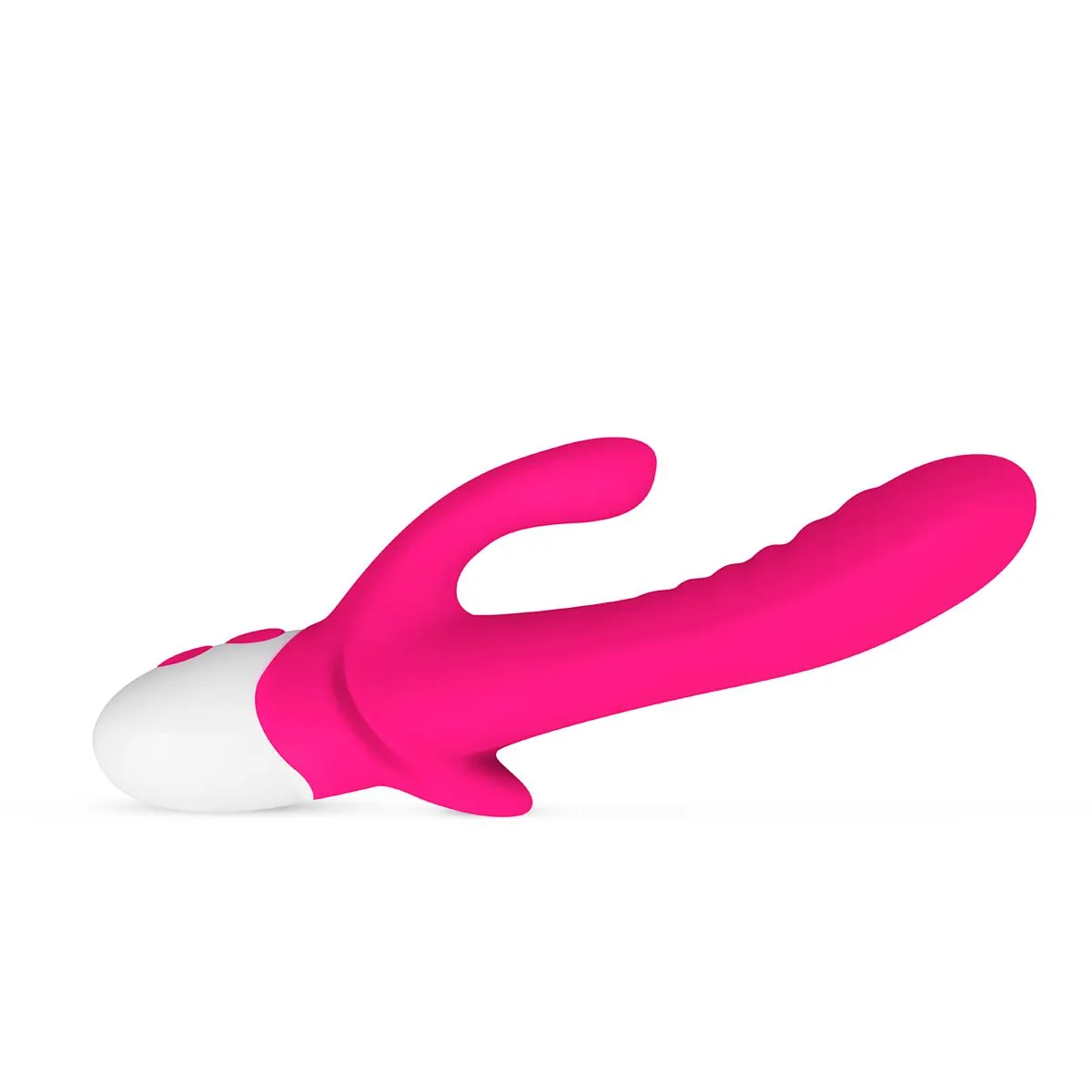 Easytoys Vibe Collection Stellar Vibe Rabbit Vibrator - Roze 5 Easytoys Vibe Collection Stellar Vibe Rabbit Vibrator - Roze - Afbeelding 3