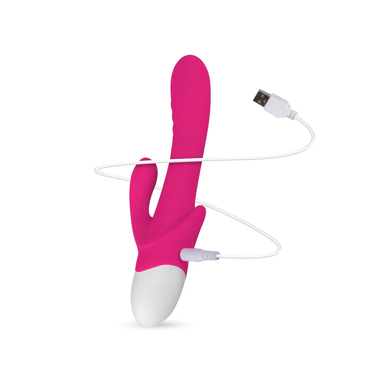 Easytoys Vibe Collection Stellar Vibe Rabbit Vibrator - Roze 6 Easytoys Vibe Collection Stellar Vibe Rabbit Vibrator - Roze - Afbeelding 4