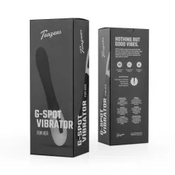 Teazers G-spot Vibrator - Zwart -Cadeautips Verkoop 1625147422.TEA009 7