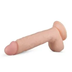 Real Fantasy Glynn Realistische Dildo Met Balzak -18 Cm -Cadeautips Verkoop 1625147458.RF012SKN 3