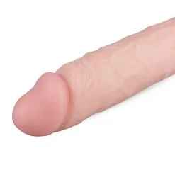 Real Fantasy Glynn Realistische Dildo Met Balzak -18 Cm -Cadeautips Verkoop 1625147458.RF012SKN 4