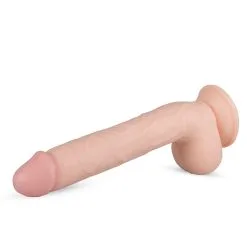 Real Fantasy Elvin Realistische Dildo Met Balzak - 21 Cm -Cadeautips Verkoop 1625147461.RF013SKN 3
