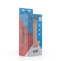 Real Fantasy Elvin Realistische Dildo Met Balzak - 21 Cm -Cadeautips Verkoop 1625147463.RF013SKN 6