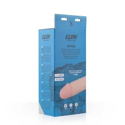 Real Fantasy Elvin Realistische Dildo Met Balzak - 21 Cm -Cadeautips Verkoop 1625147463.RF013SKN 7