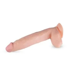 Real Fantasy Dwayne Realistische Dildo Met Balzak - 24 Cm 12 Real Fantasy Dwayne Realistische Dildo Met Balzak - 24 Cm -Cadeautips Verkoop 1625147465.RF014SKN 3
