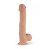 Real Fantasy Lexon Realistische Dildo Met Balzak - 26.5 Cm -Cadeautips Verkoop 1625147467.RF015SKN