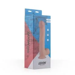 Real Fantasy Lexon Realistische Dildo Met Balzak - 26.5 Cm -Cadeautips Verkoop 1625147469.RF015SKN 6