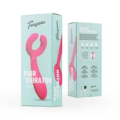 Teazers Pair Vibrator (ideaal Voor Koppels) -Cadeautips Verkoop 1625147853.TEA011 9