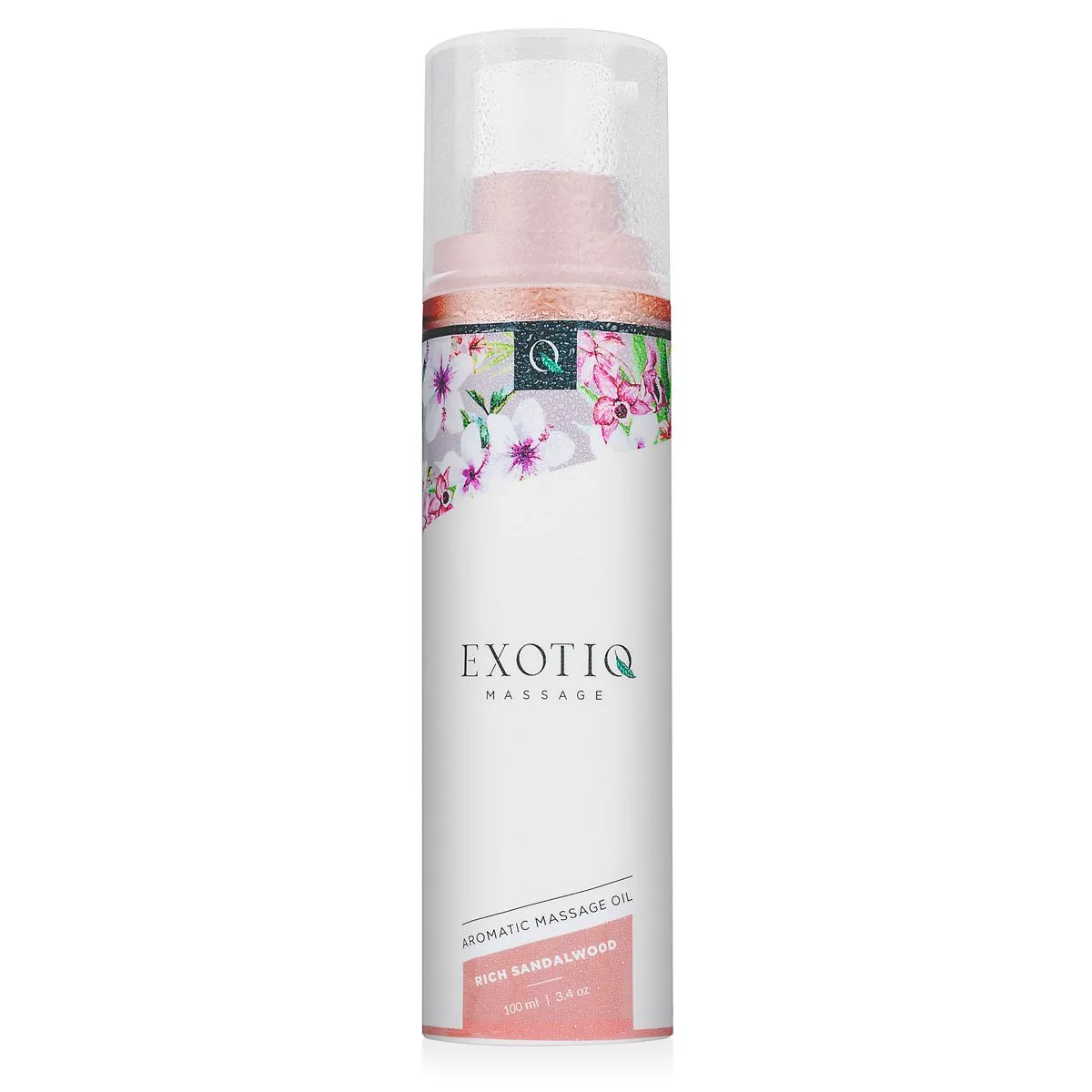 Exotiq Massageolie Rich Sandalwood - 100 Ml 6 Exotiq Massageolie Rich Sandalwood - 100 Ml - Afbeelding 4