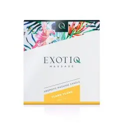 Exotiq Massagekaars Ylang Ylang - 200g -Cadeautips Verkoop 1625148123.EX MC 03 200 4