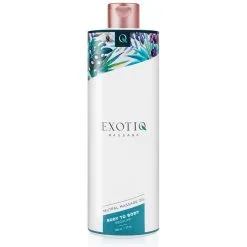 Exotiq Massage Exotiq Body To Body Oil - 500 Ml