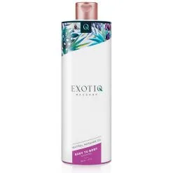 Exotiq Massage Exotiq Body To Body Verwarmende Massageolie - 500 Ml