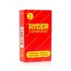 Ryder Condooms - 3 Stuks -Cadeautips Verkoop 1625148141.RYD 001 3