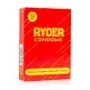 Ryder Condooms - 12 Stuks -Cadeautips Verkoop 1625148142.RYD 001 12