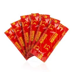 Ryder Condooms - 144 Stuks -Cadeautips Verkoop 1625148145.RYD 001 144 3