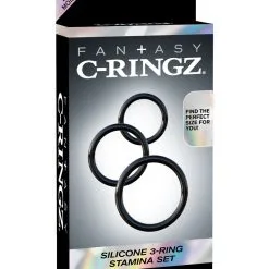 Fantasy C-Ringz Stamina Cockringen Set -Cadeautips Verkoop 1625148322.5912 23 3