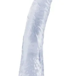 Basix Rubber Works Slim 7 Realistische Dildo