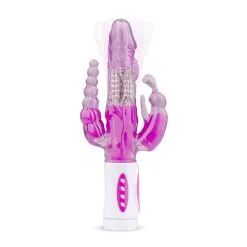 Easytoys Vibe Collection Tarzan Vibrator Raving Rabbit (Origineel) -Cadeautips Verkoop 1625148346.ET793PUR 8
