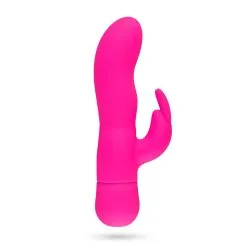 Easytoys Vibe Collection Mad Rabbit Vibrator - Roze -Cadeautips Verkoop 1625148413.ET794PNK 3