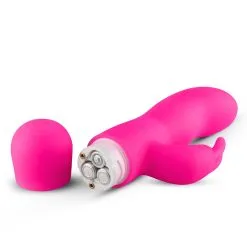 Easytoys Vibe Collection Mad Rabbit Vibrator - Roze -Cadeautips Verkoop 1625148415.ET794PNK 7